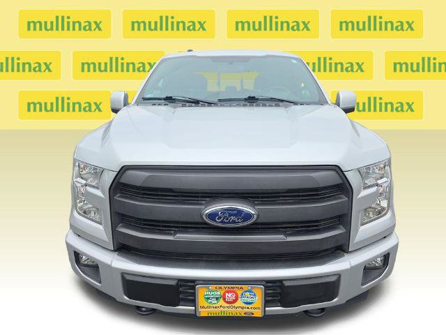 Certified 2017 Ford F150 Lariat AWD/4WD image 16