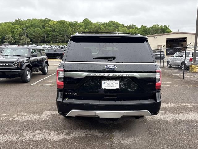 Certified 2020 Ford Expedition Platinum AWD/4WD image 43