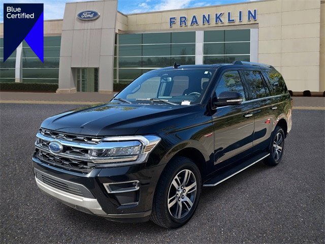 Certified 2023 Ford Expedition Limited