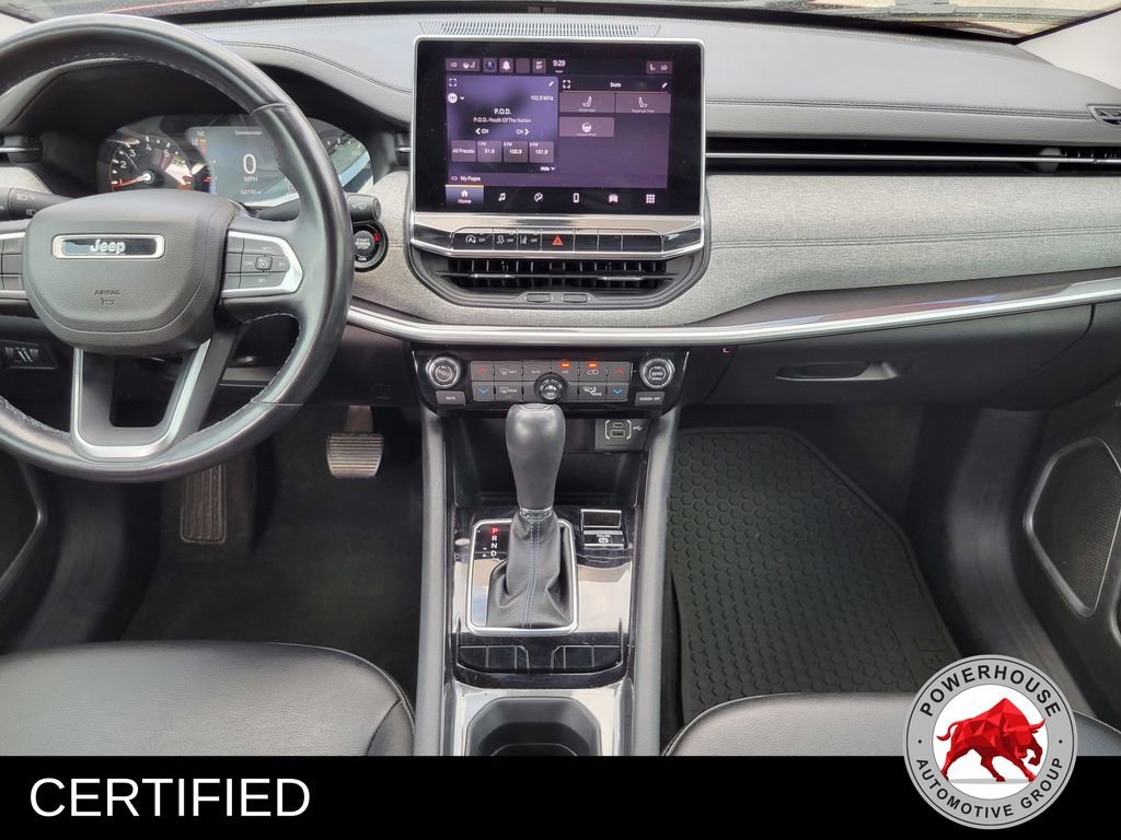 Used 2022 Jeep Compass Latitude w/ Convenience Group FWD image 21