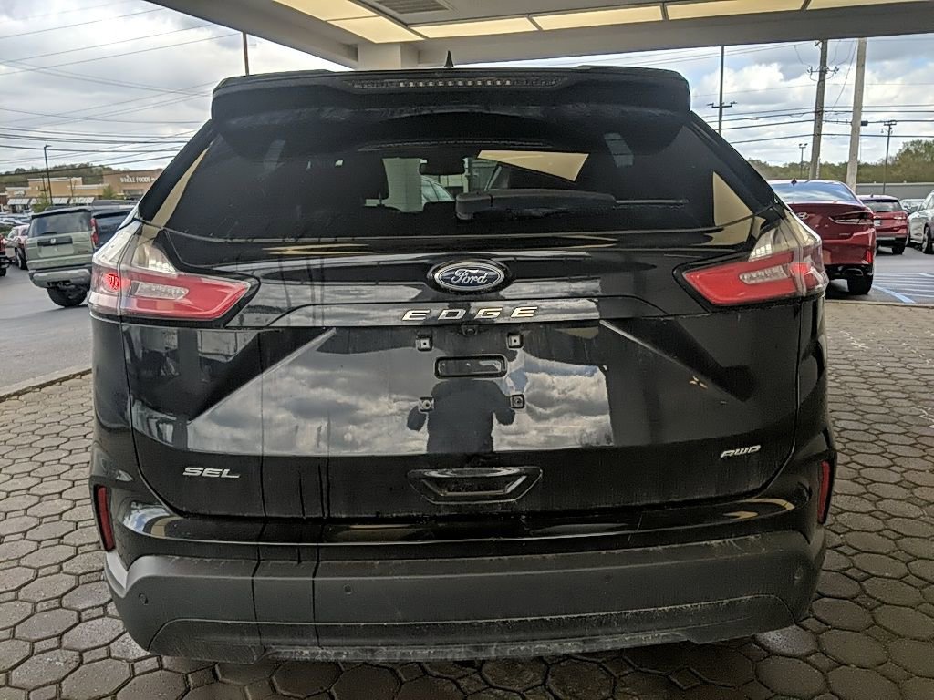 Certified 2023 Ford Edge SEL w/ Sport Appearance Package AWD/4WD image 7