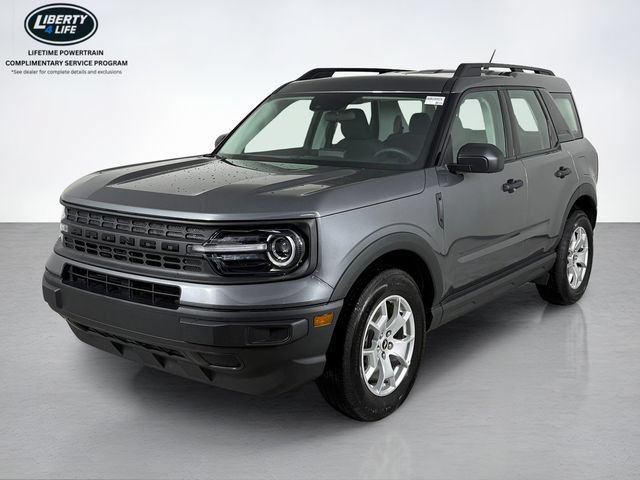 Certified 2022 Ford Bronco Sport AWD/4WD image 8