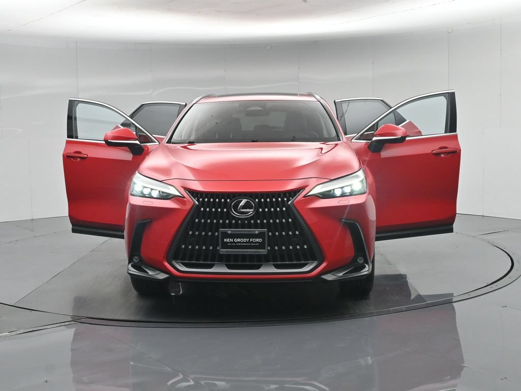 Used 2024 Lexus NX 450h+ AWD w/ Vision Package image 35