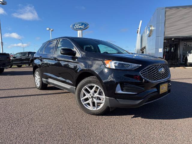 Certified 2024 Ford Edge SEL