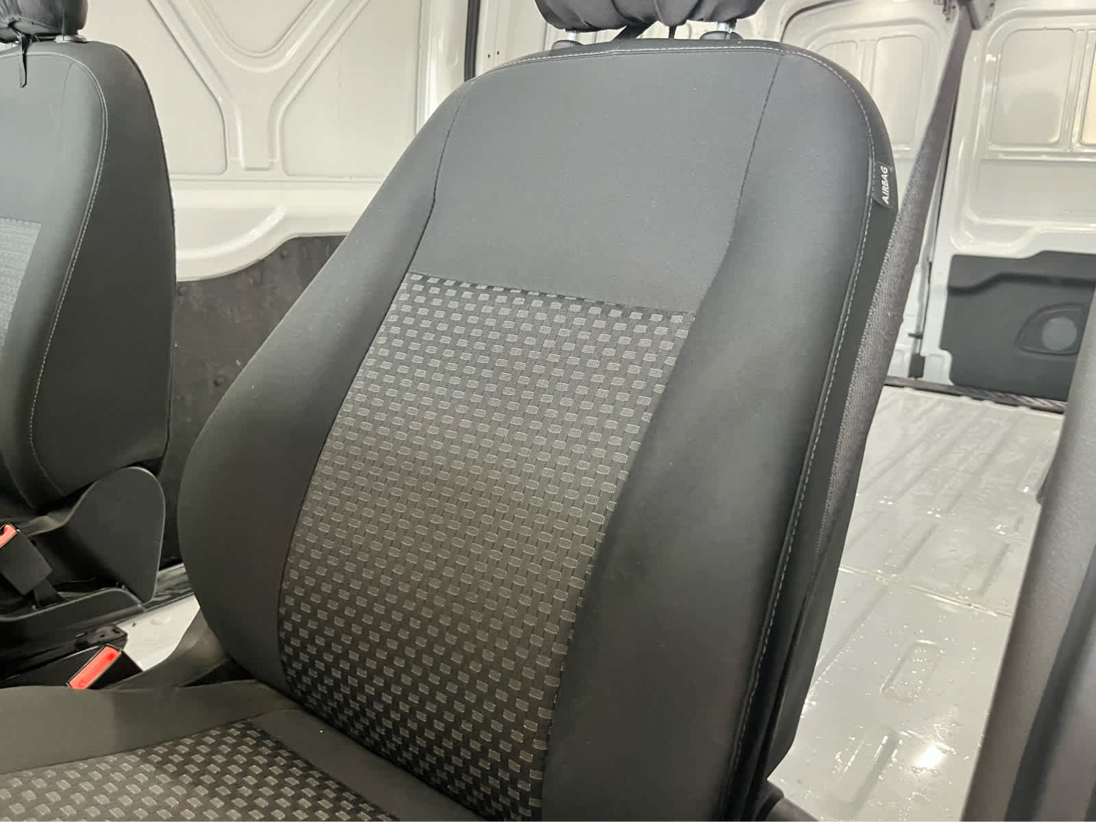 Certified 2024 Ford Transit 250 148 Medium Roof RWD image 13