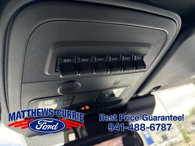 Certified 2025 Ford Bronco Badlands AWD/4WD image 21