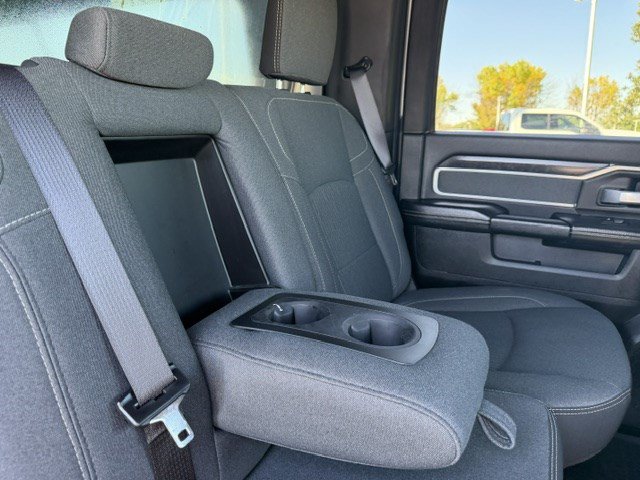 Used 2022 RAM 3500 Big Horn w/ Level A Equipment Group AWD/4WD image 38