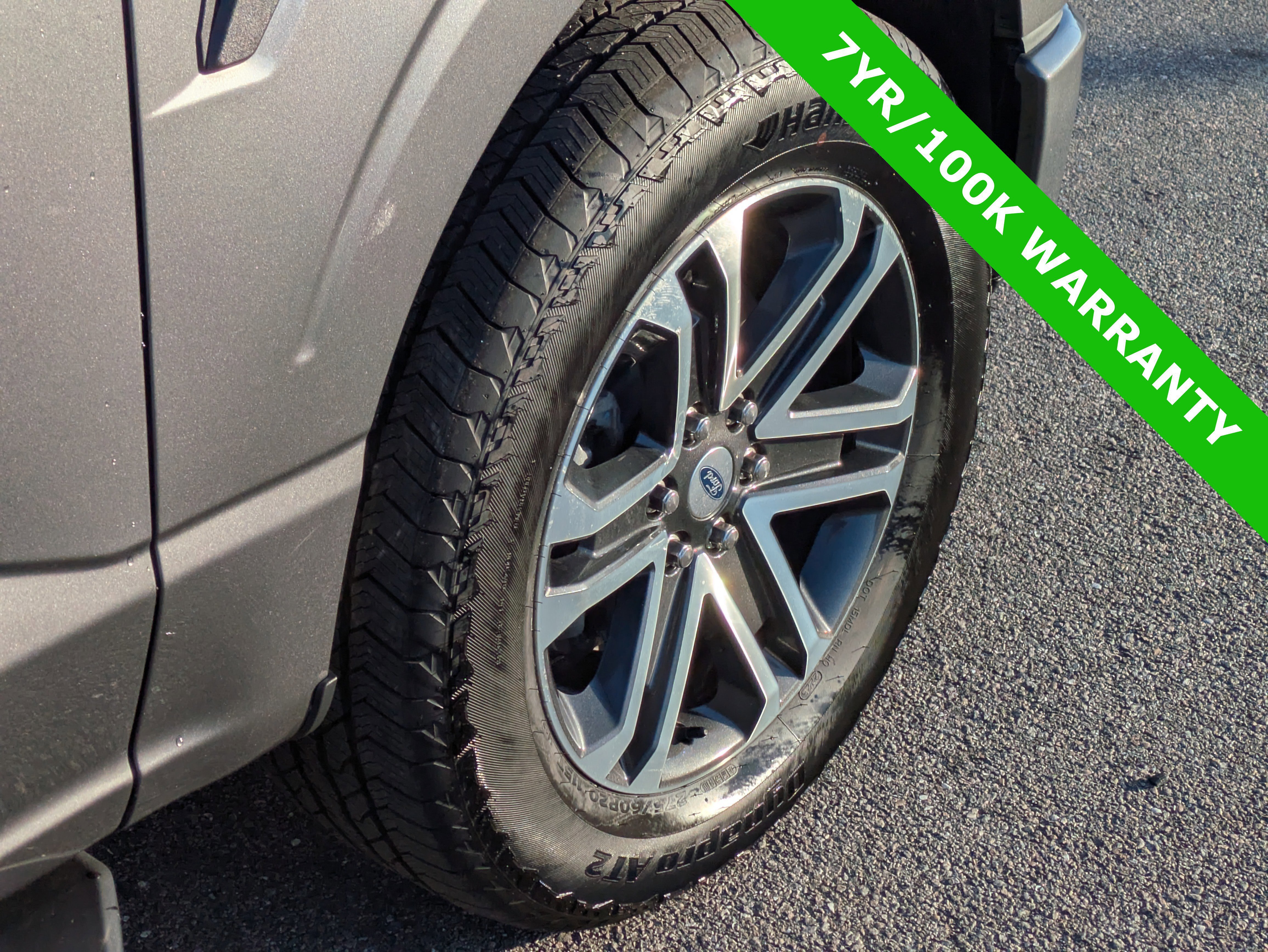 Certified 2022 Ford F150 XL w/ STX Appearance Package image 12