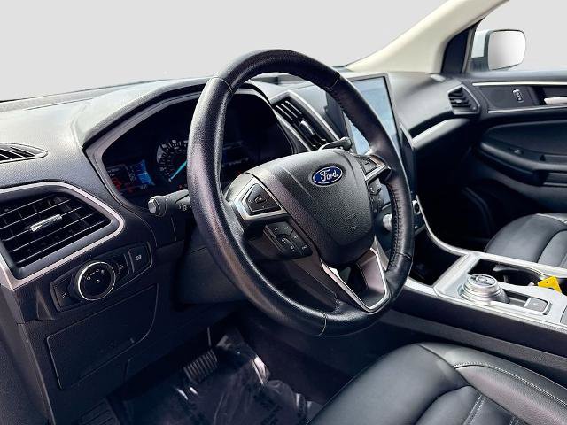 Certified 2023 Ford Edge SEL AWD/4WD image 9