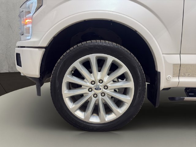 Certified 2018 Ford F150 Limited w/ Trailer Tow Package AWD/4WD image 23