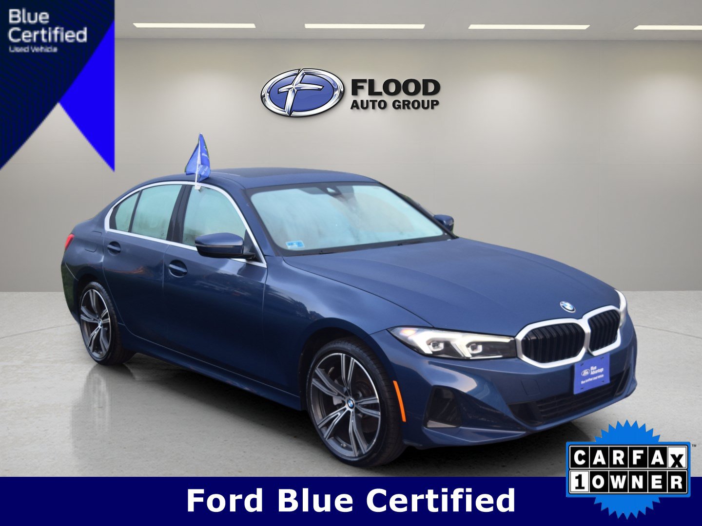 Used 2024 BMW 330i xDrive Sedan w/ Premium Package AWD/4WD image 1