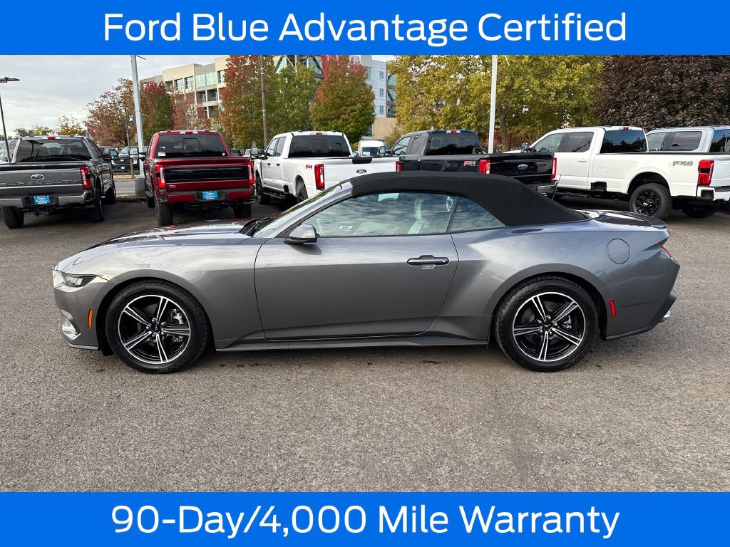Certified 2024 Ford Mustang Premium RWD image 4