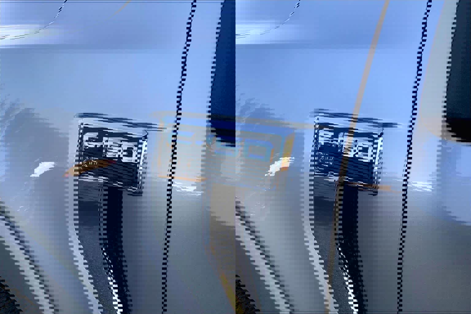 Certified 2025 Ford F150 XLT w/ Equipment Group 301A Standard image 10