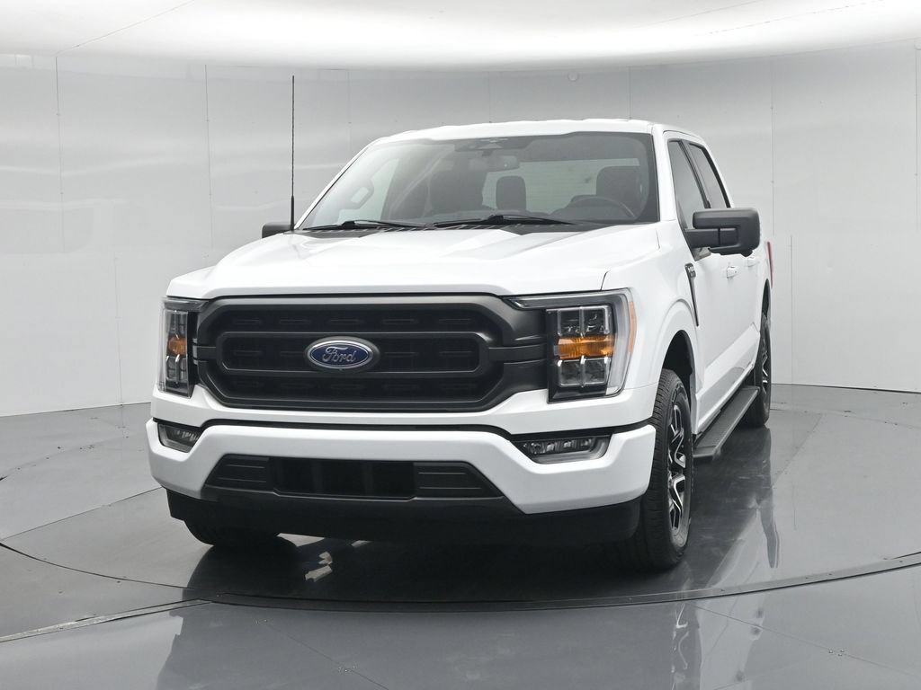 Certified 2023 Ford F150 XLT w/ Equipment Group 302A High RWD image 59