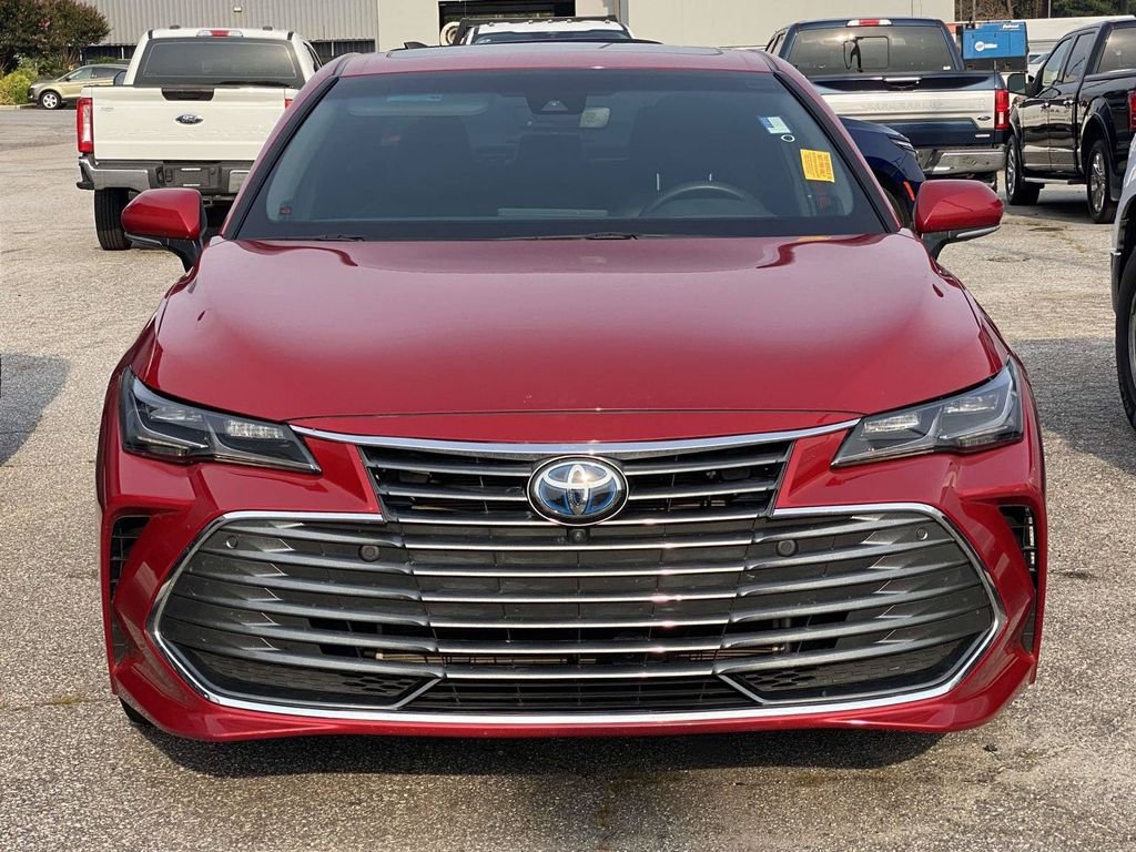 Used 2021 Toyota Avalon Limited w/ Advanced Safety Package FWD image 3