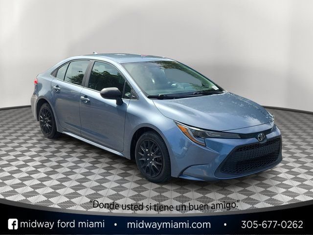 Used 2021 Toyota Corolla LE