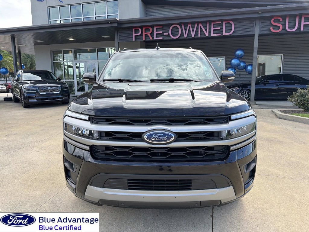 Certified 2022 Ford Expedition XLT RWD image 4