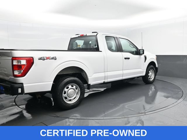 Certified 2022 Ford F150 XL w/ Equipment Group 101A High AWD/4WD image 19