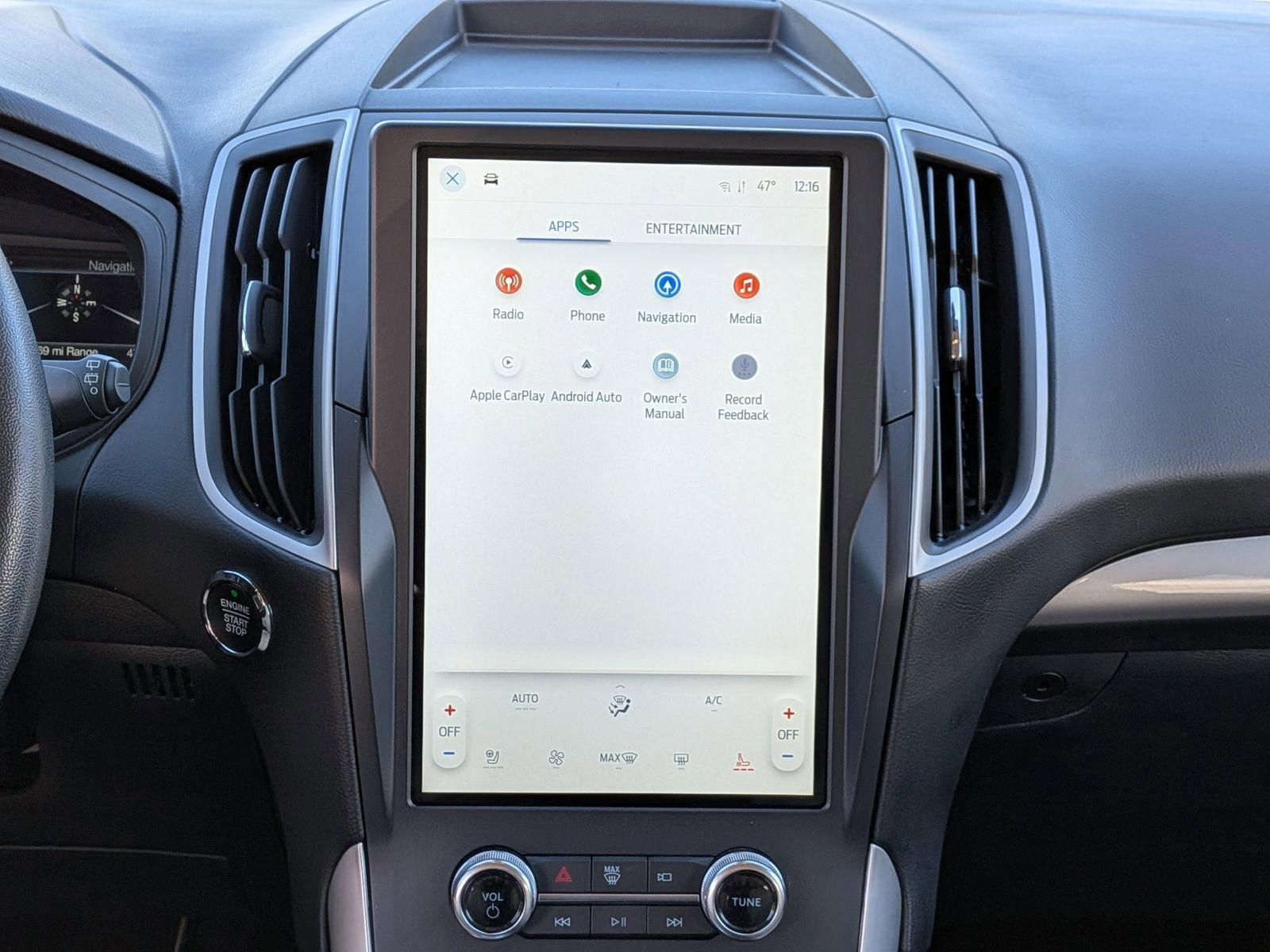 Certified 2024 Ford Edge SEL w/ Convenience Package image 21