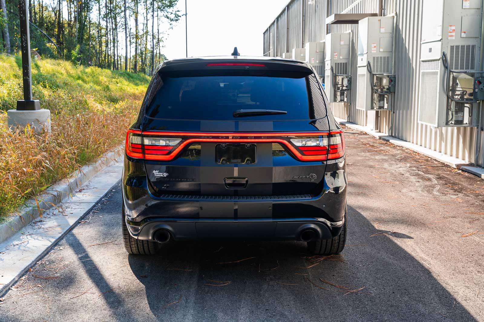 Used 2024 Dodge Durango SRT Hellcat w/ Black Package AWD/4WD image 8