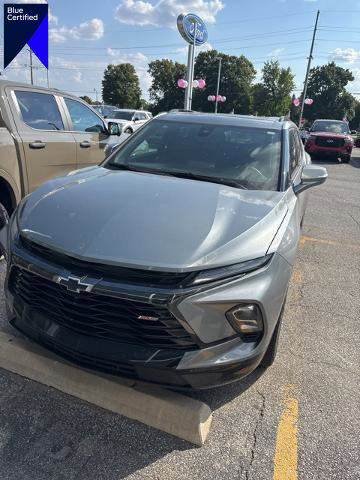 Used 2024 Chevrolet Blazer RS w/ Driver Confidence II Package