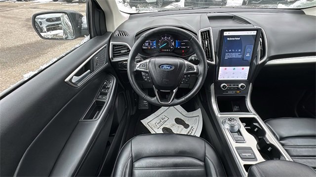 Certified 2022 Ford Edge SEL w/ Convenience Package image 15