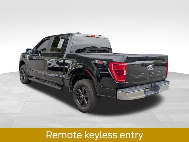 Certified 2022 Ford F150 XLT image 3