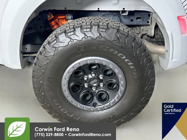 Certified 2024 Ford F150 Raptor AWD/4WD image 37