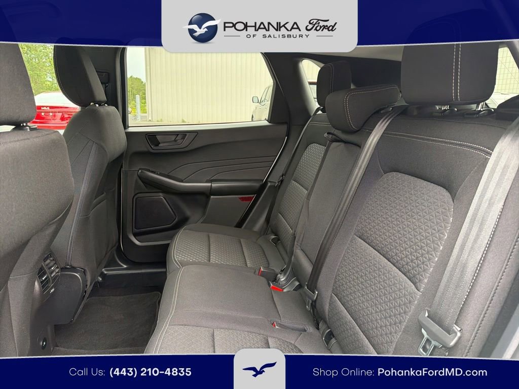 Certified 2024 Ford Escape Active FWD image 19