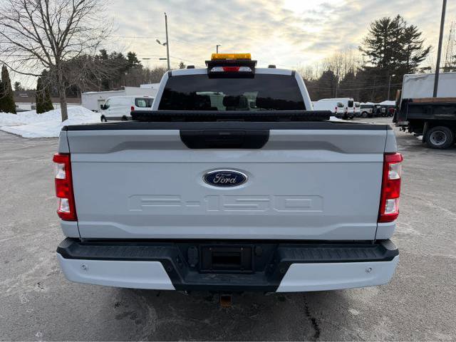 Certified 2022 Ford F150 XL w/ STX Appearance Package image 3
