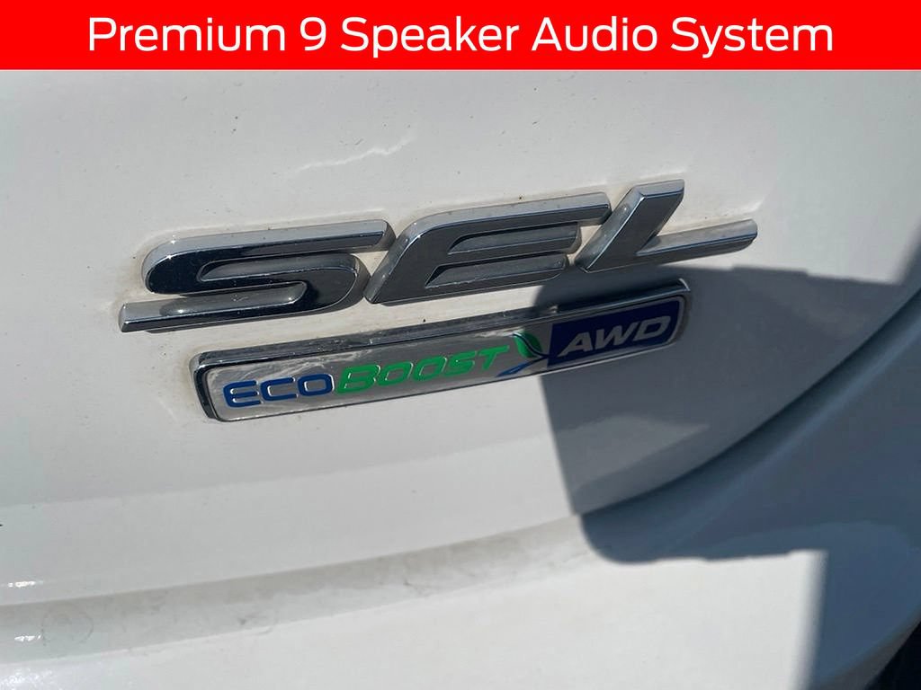 Certified 2020 Ford Edge SEL w/ Convenience Package AWD/4WD image 5