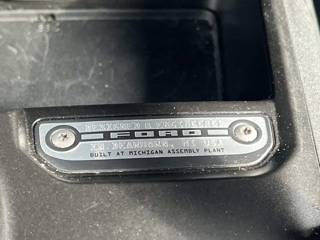 Certified 2022 Ford Bronco Big Bend image 29