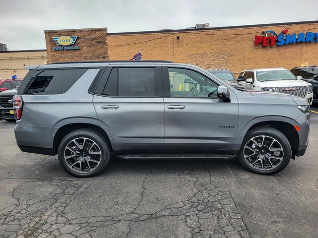 Used 2021 Chevrolet Tahoe RST w/ Luxury Package image 6