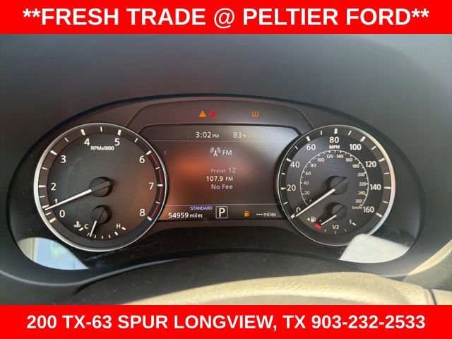 Used 2022 INFINITI QX55 Essential w/ Proassist Package AWD/4WD image 18
