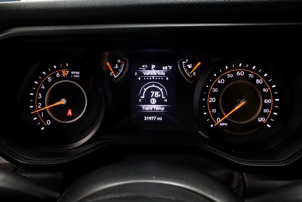 Used 2024 Jeep Gladiator Sport AWD/4WD image 26