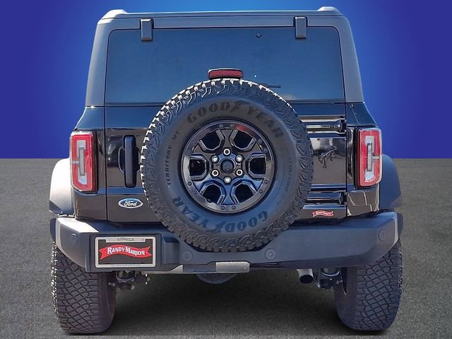 Certified 2024 Ford Bronco Wildtrak AWD/4WD image 5