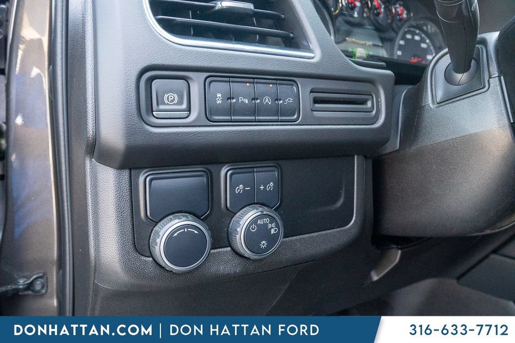 Used 2021 Chevrolet Tahoe LT RWD image 16