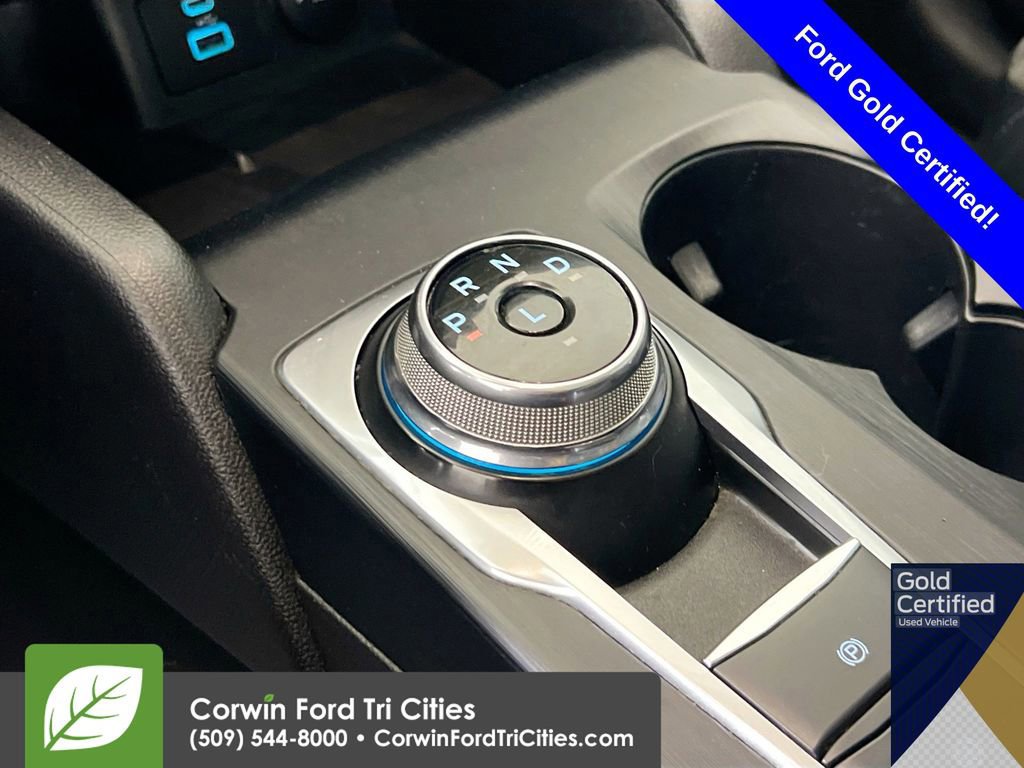 Certified 2022 Ford Escape SEL w/ SEL Stealth AWD Package image 14