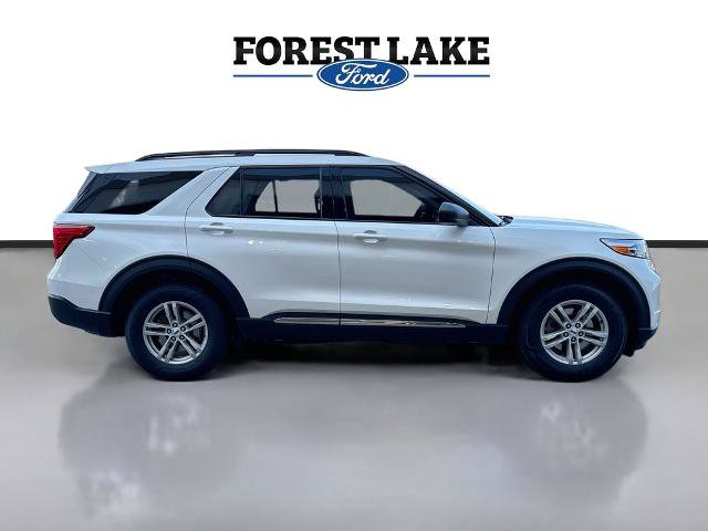 Certified 2023 Ford Explorer XLT AWD/4WD image 8