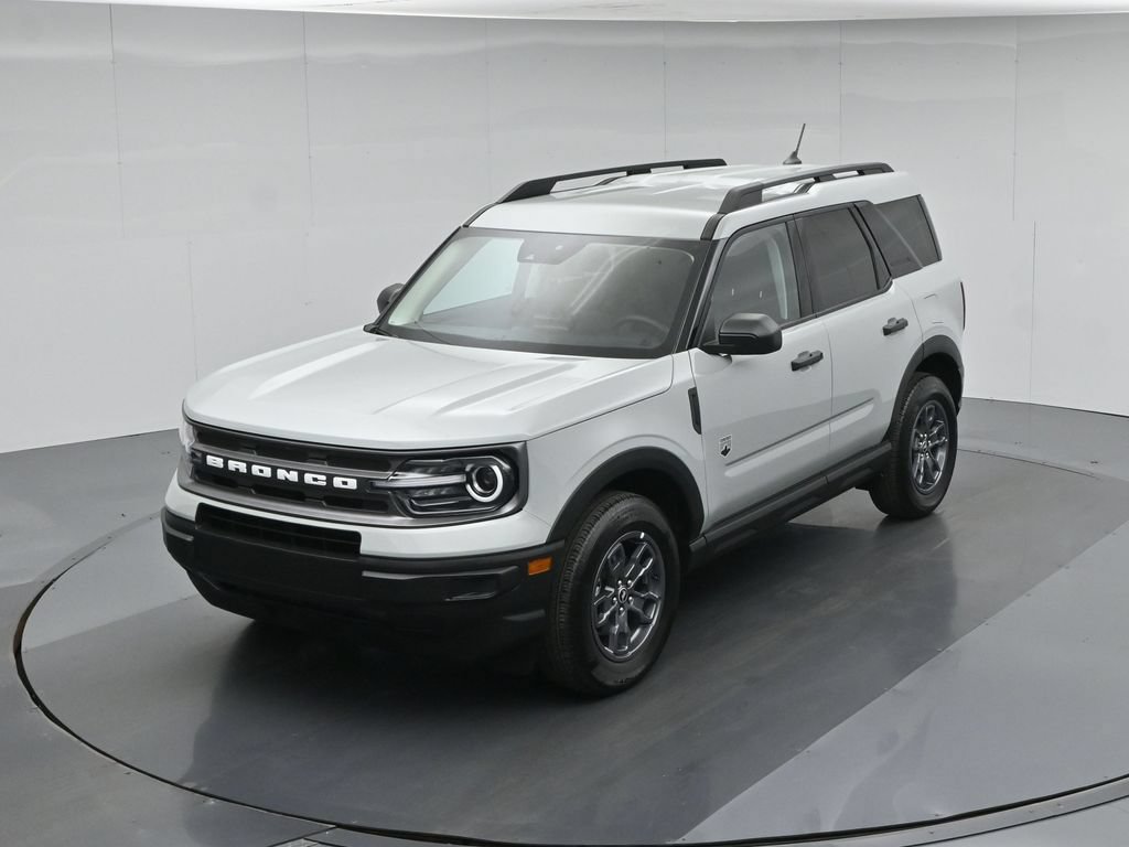 Certified 2024 Ford Bronco Sport Big Bend AWD/4WD image 38