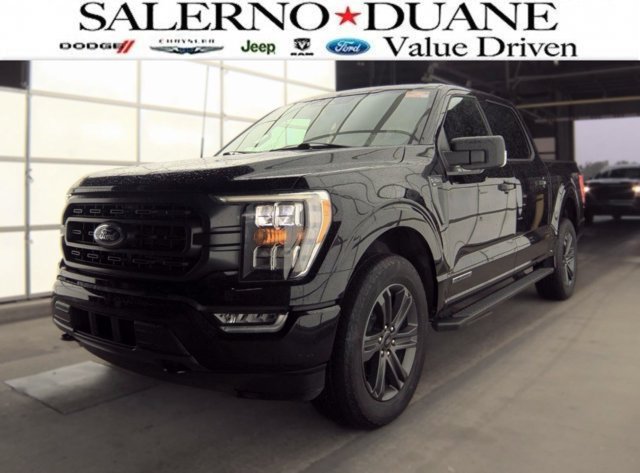 Certified 2023 Ford F150 XLT w/ Equipment Group 302A High