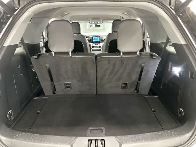 Certified 2024 Ford Explorer XLT w/ Equipment Group 202A AWD/4WD image 24