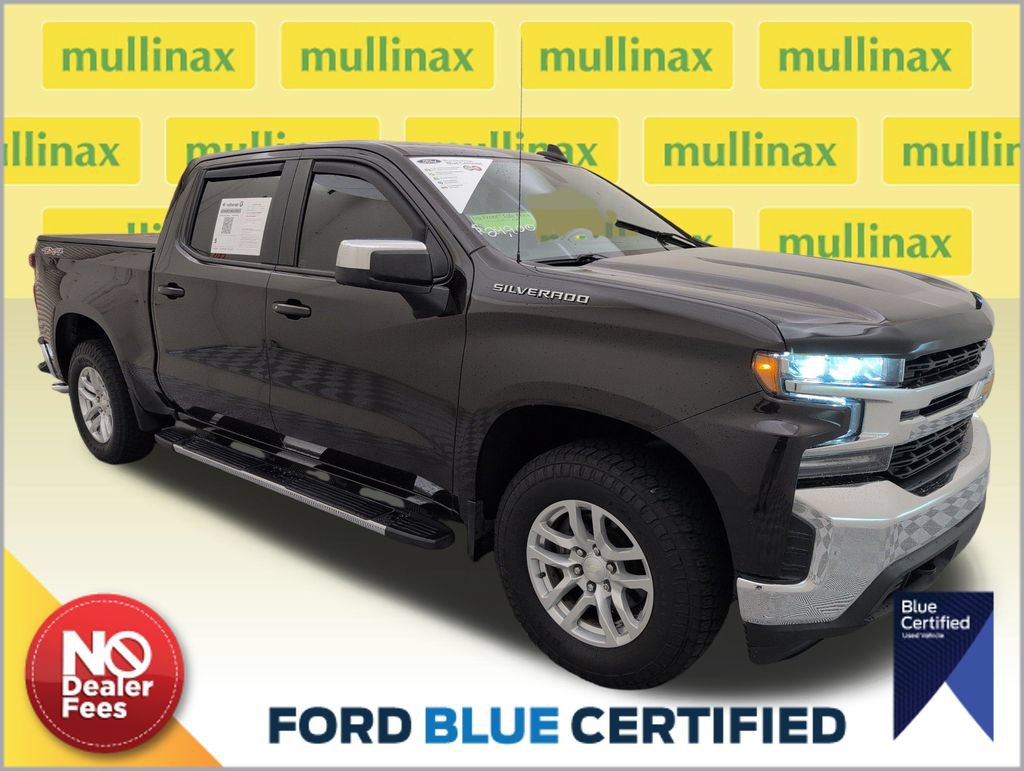 Used 2019 Chevrolet Silverado 1500 LT w/ True North Edition AWD/4WD 360° Tour