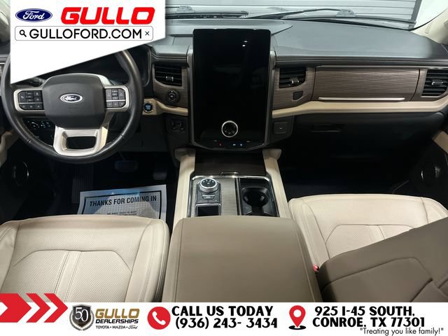 Certified 2023 Ford Expedition Limited RWD image 11