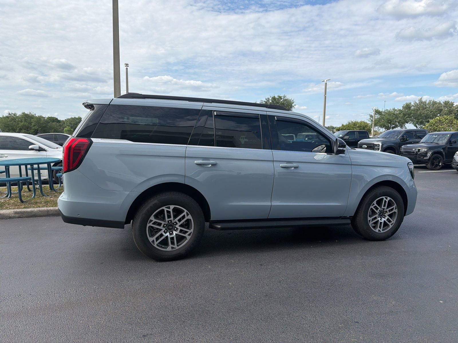 Certified 2025 Ford Expedition Active RWD image 6