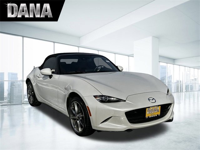 Used 2023 MAZDA MX-5 Miata Grand Touring image 7
