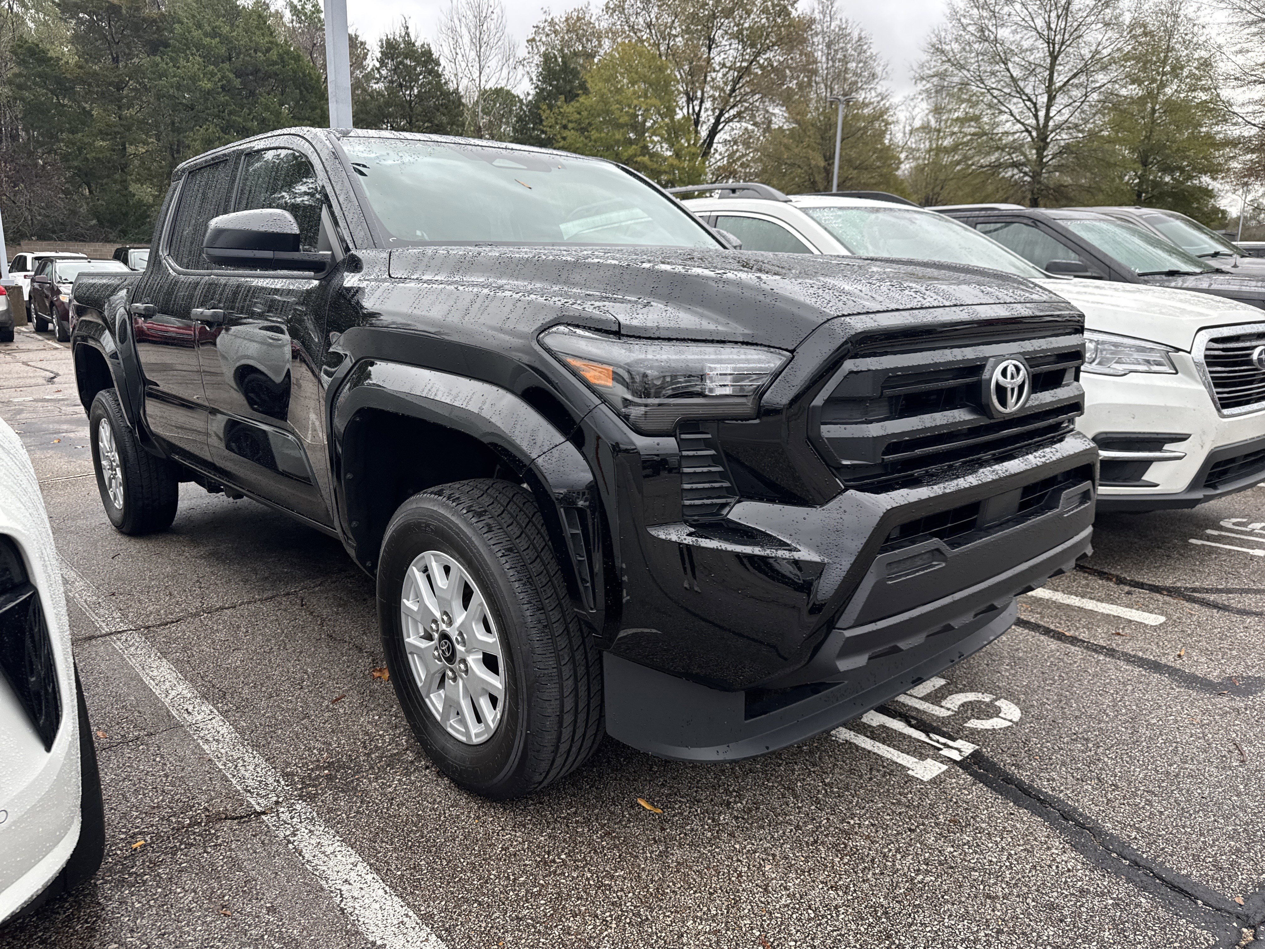 Used 2025 Toyota Tacoma SR