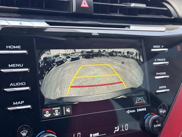 Used 2020 Toyota Camry XSE w/ Navigation Package image 16