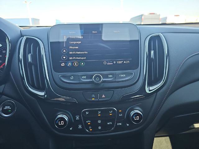 Used 2022 Chevrolet Equinox RS w/ Infotainment Package FWD image 20