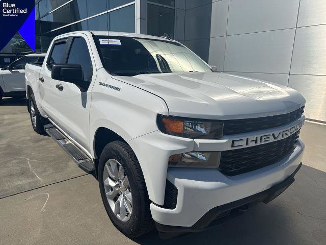 Used 2021 Chevrolet Silverado 1500 Custom RWD image 3